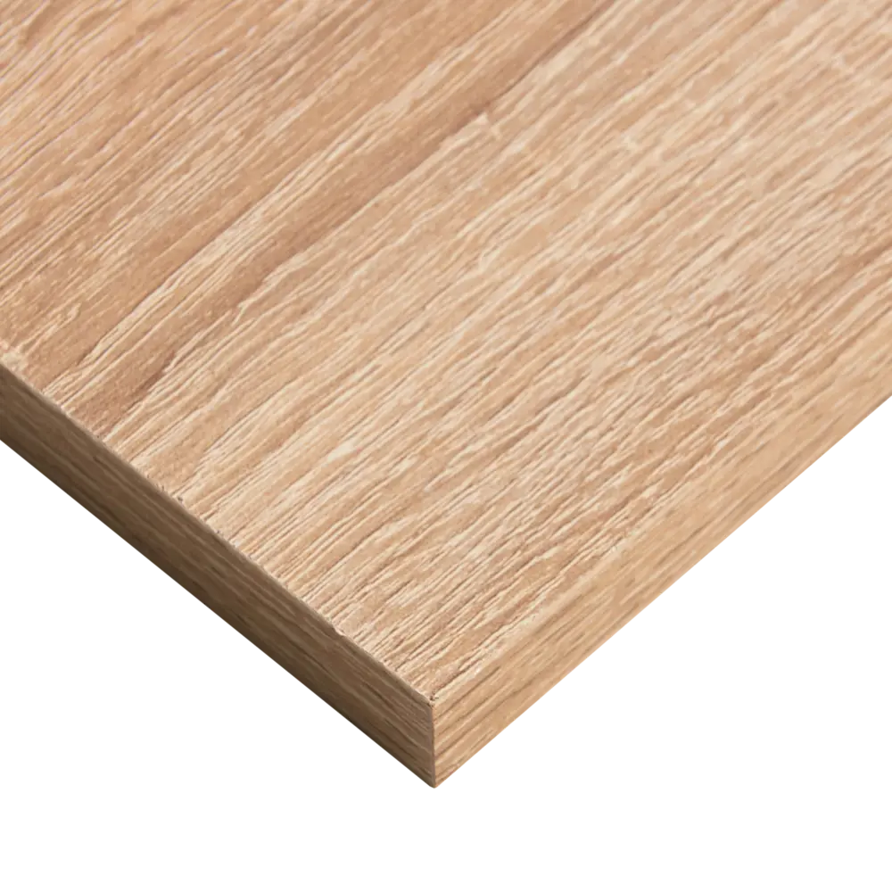 Santreyd: Мебельная панель ЛДСП 800x200x16 мм дуб сонома с полной кромкой 17093725 STLM-0007464 - Вид №1