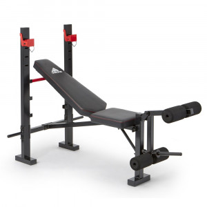 ADBE-10354 Adidas red sports adbe-10354 скамья тренировочная Adidas