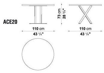 B&B Italia Project Прямоугольный письменный стол из дерева Ac executive sun-id-1384199 - Вид №36