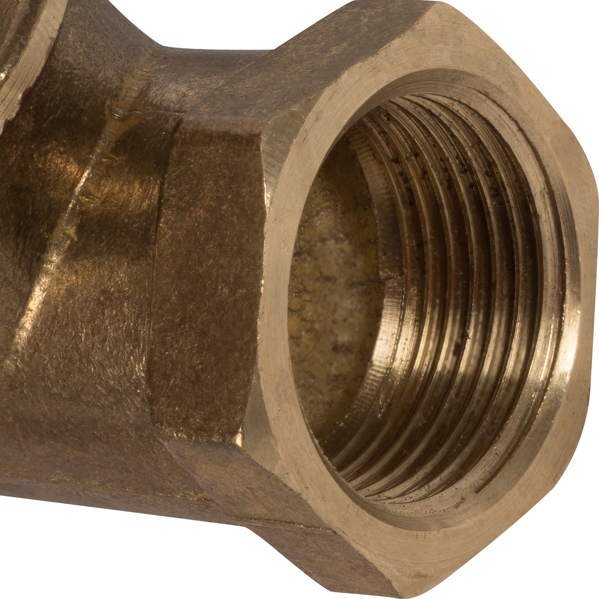 Вентиль БАЗ 3/4" латунный для систем водоснабжения 17475660 STLM-0008154 - Вид №3