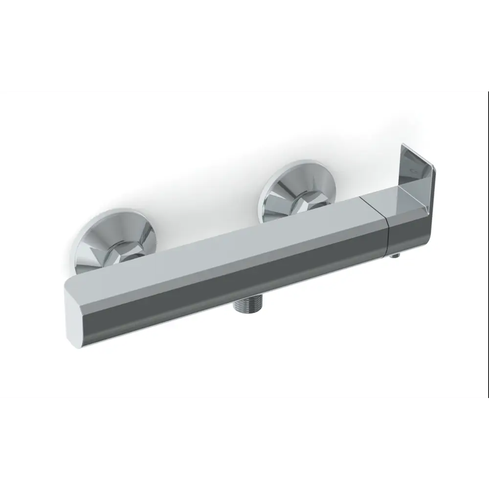 Смеситель для душа AM.PM Flash - надежность в хромированном исполнении 89346506 STLM-1403651 - Вид №5