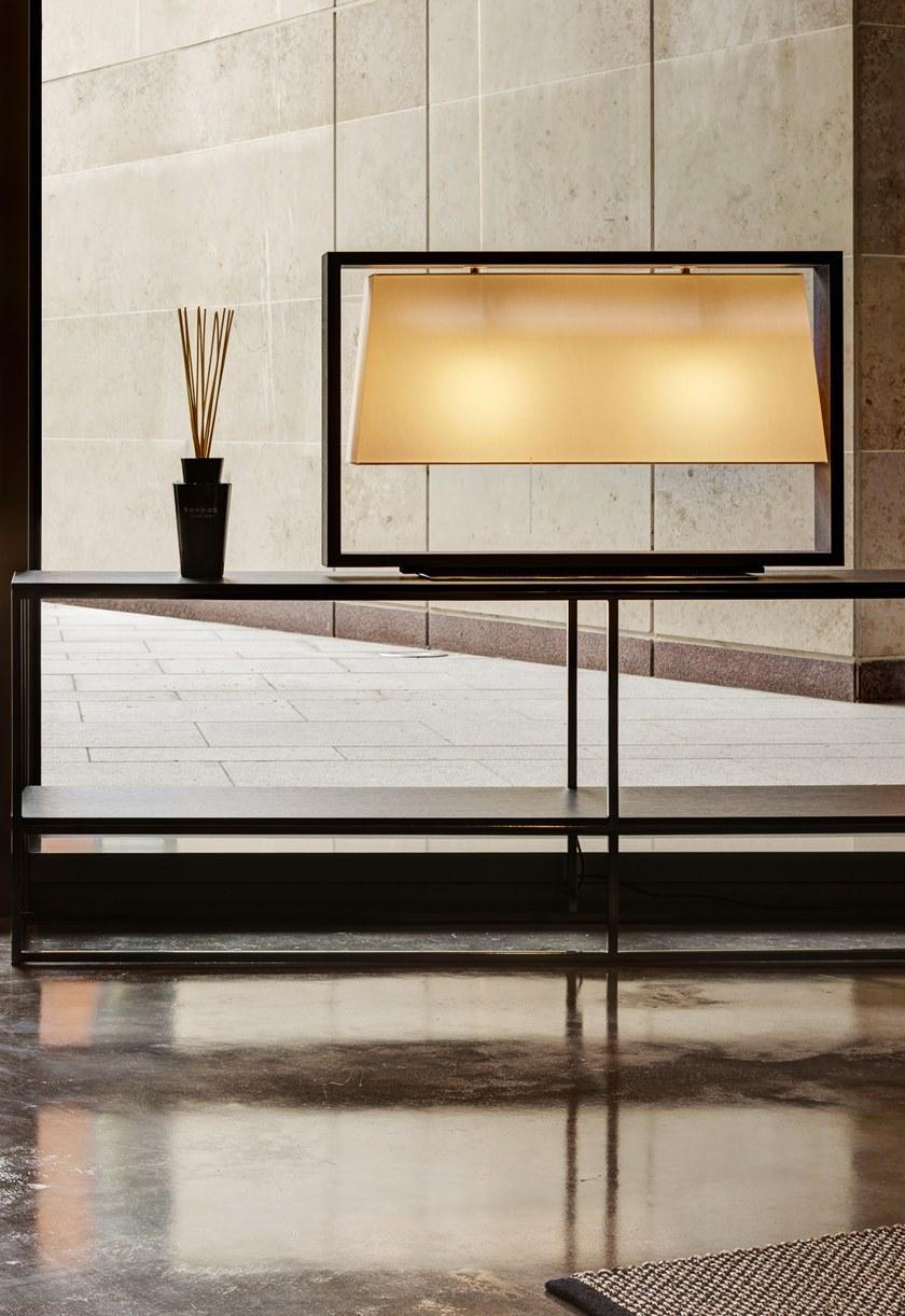 Contardi Настольная лампа из дуба Frame sun-id-1346768 - Вид №6