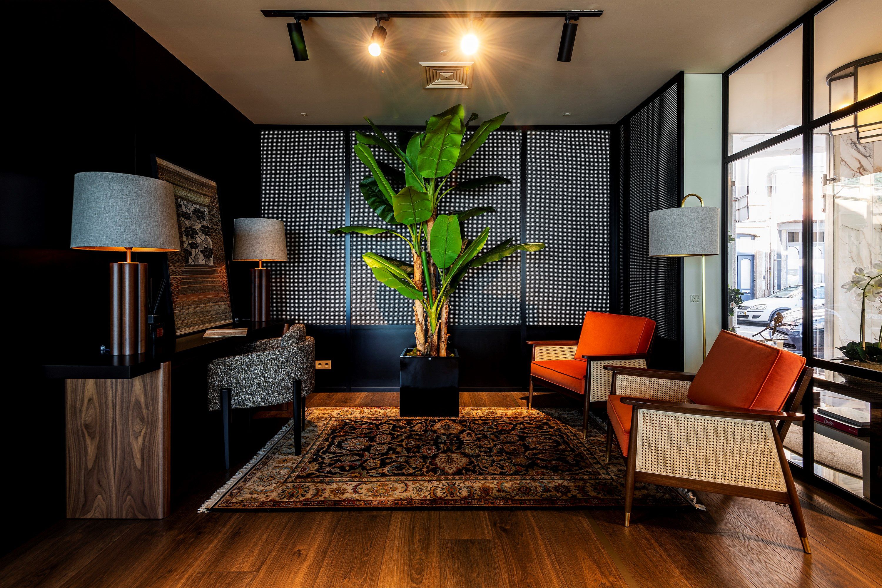 Бархатное кресло с подлокотниками Stylish Club Natur ARCH-00039227 - Вид №5