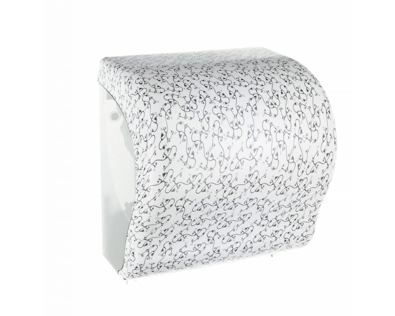 CUH307 UNIQUE LUX CUT CHARMING LINE механический диспенсер для полотенец Merida 