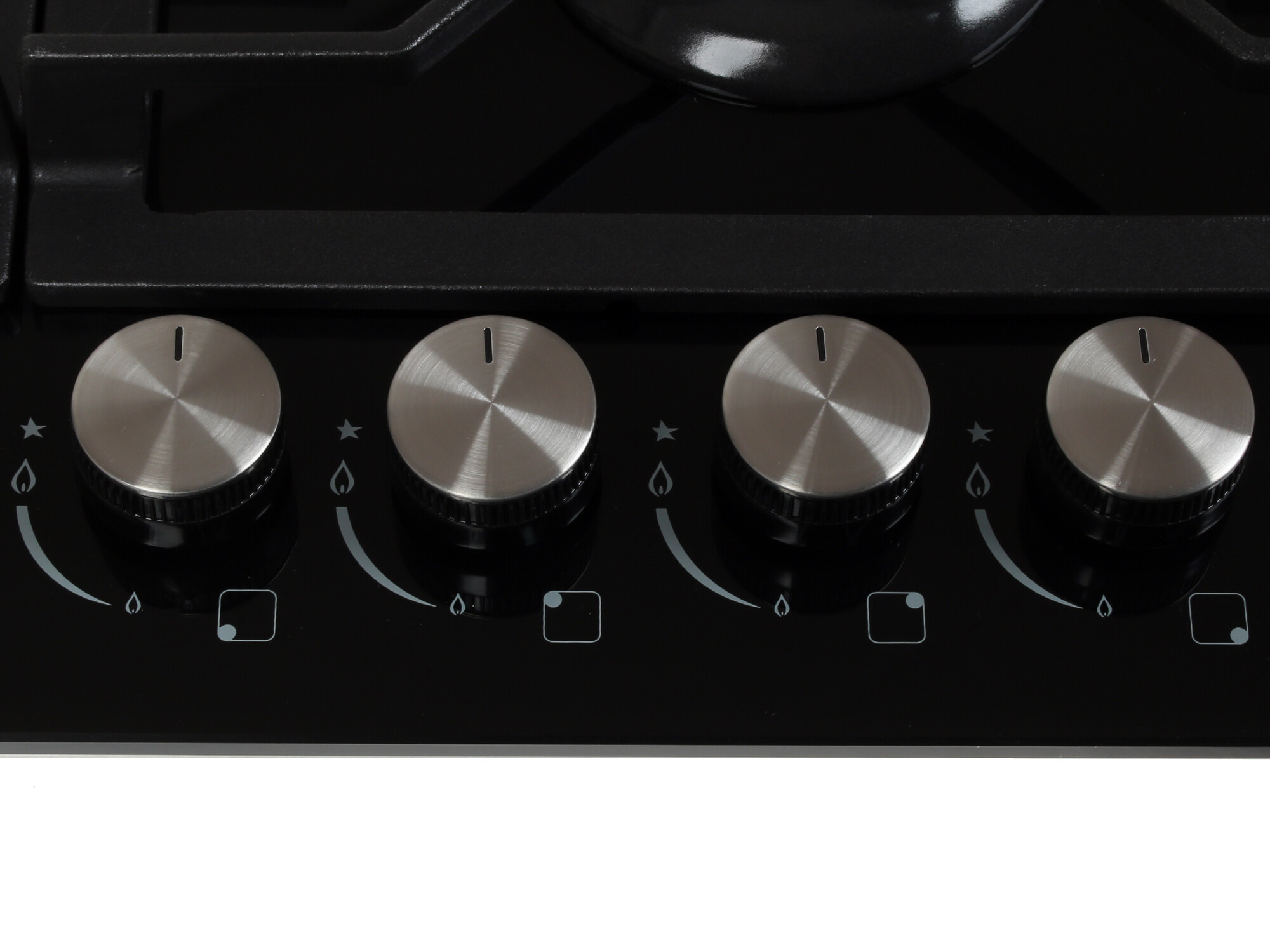 1146798 Газовая варочная поверхность Zigmund & Shtain MN 175.61 B STDN-0113566 - Вид №4