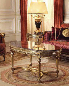 Стол журнальный  COLOMBOSTILE 0131 TVC