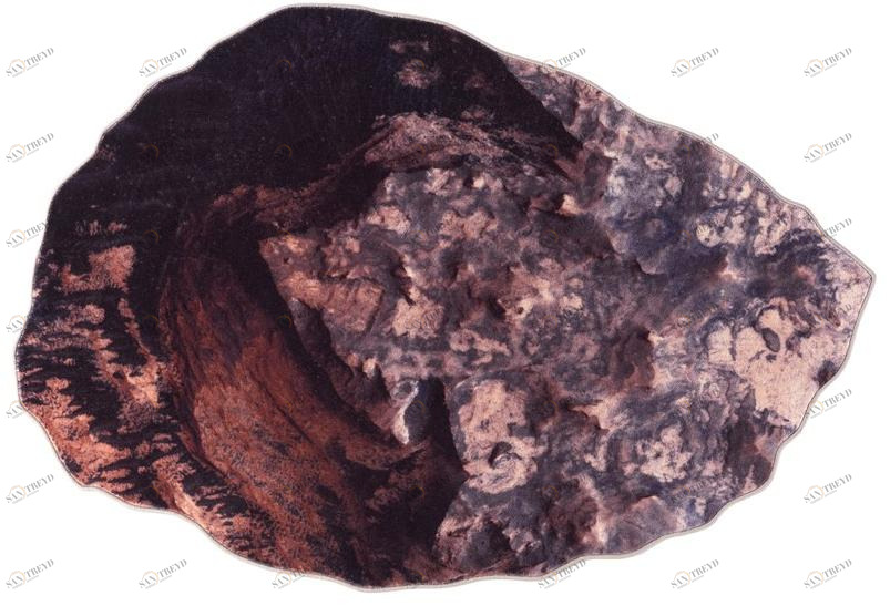 JCP UNIVERSE Ковер из полиамида овальной формы sun-id-1498859