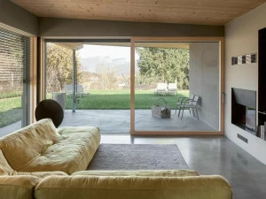 Essepi Оконная рама дерево-алюминий