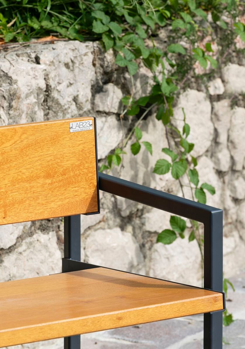 Сидение на открытом воздухе LAB23 Domino ARCH-00045963