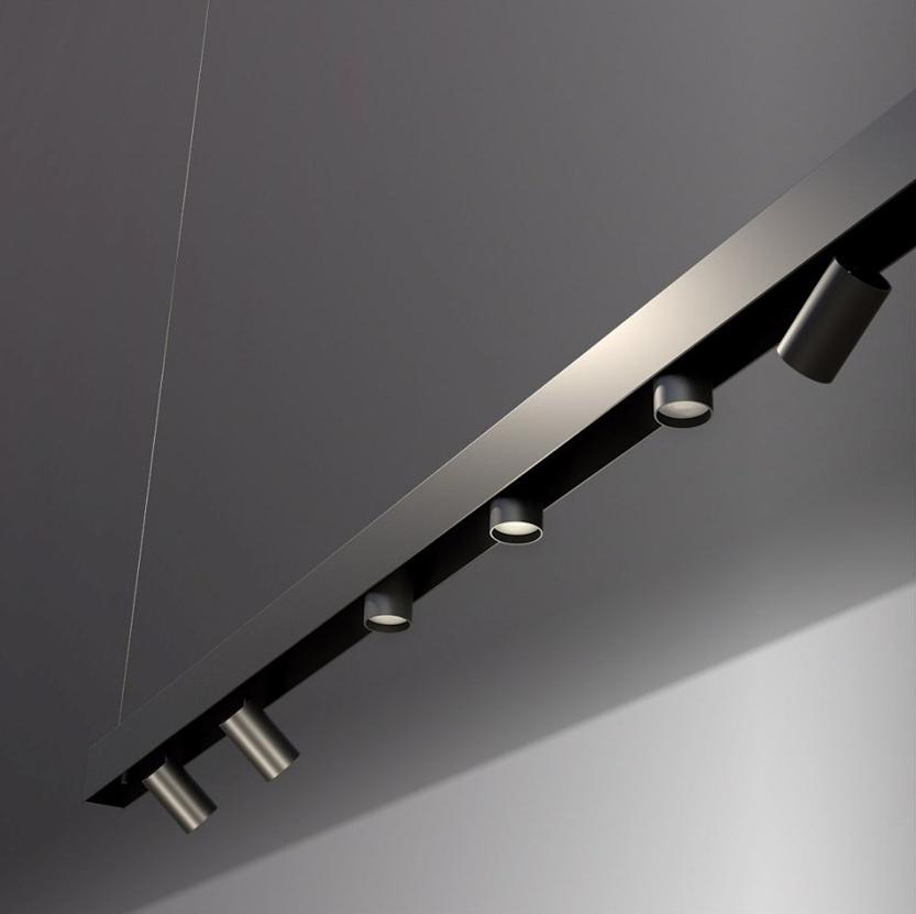 Martinelli Luce Светодиодное освещение из алюминия Riccio 1447 - Вид №14