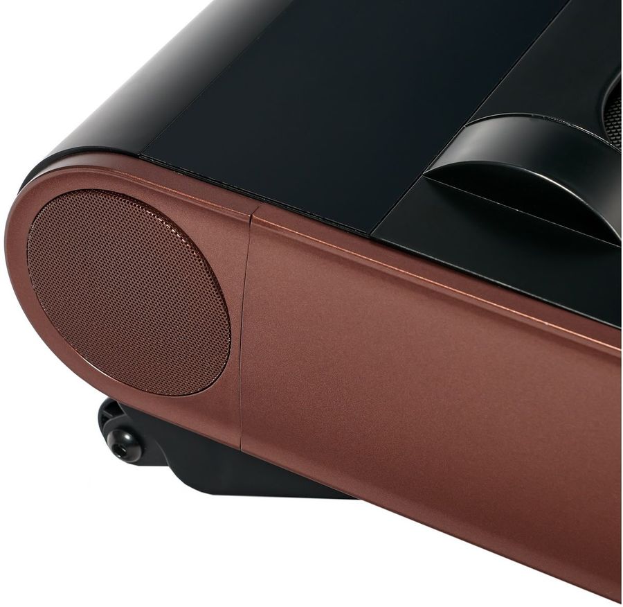 Беговая дорожка titanium masters slimtech c20 коричневый Titanium sun-id-2068845 - Вид №8