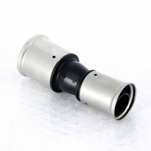 Муфта пресс PVDF HENCO 40x32