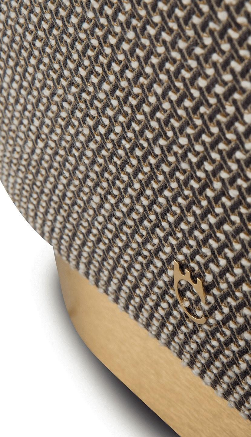 Paolo Castelli Кресло поворотное с подлокотниками Venice Sed.veni.230.nab - Вид №4