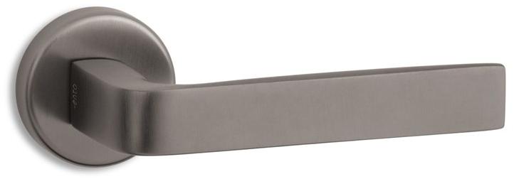 Ento Ручка из латуни на розетке Velvet 6210 - Вид №1