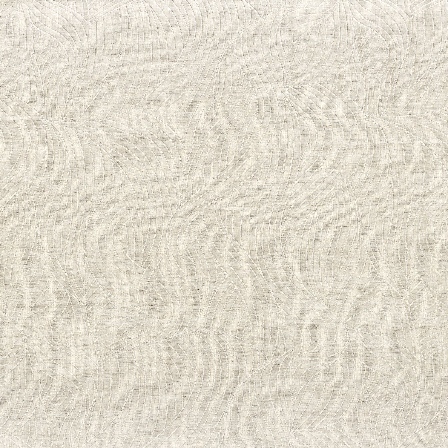 Льняная ткань с графическим рисунком Casamance красота ARCH-00003122