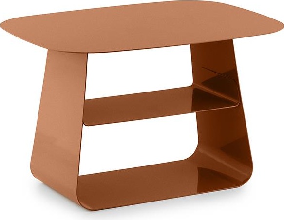 602227 Stay Table 40 x 52 см Rust Normann Copenhagen 