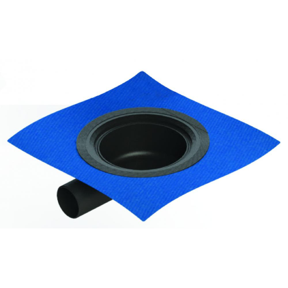 092364 Трап водосток ZENTRUM Antik 100х100  Berges ZENTRUM Antik  - Вид №5