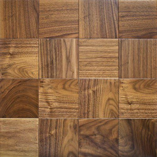 Модульный паркет Marco Ferutti Vario Vario Орех американский Натур (Гладкая) 450х450 мм 2600600055