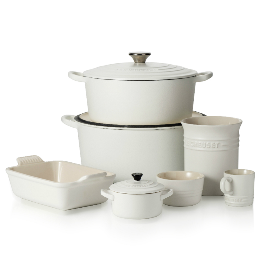Емкость для хранения лопаток Le Creuset, молочная 91000100810000 - Вид №3