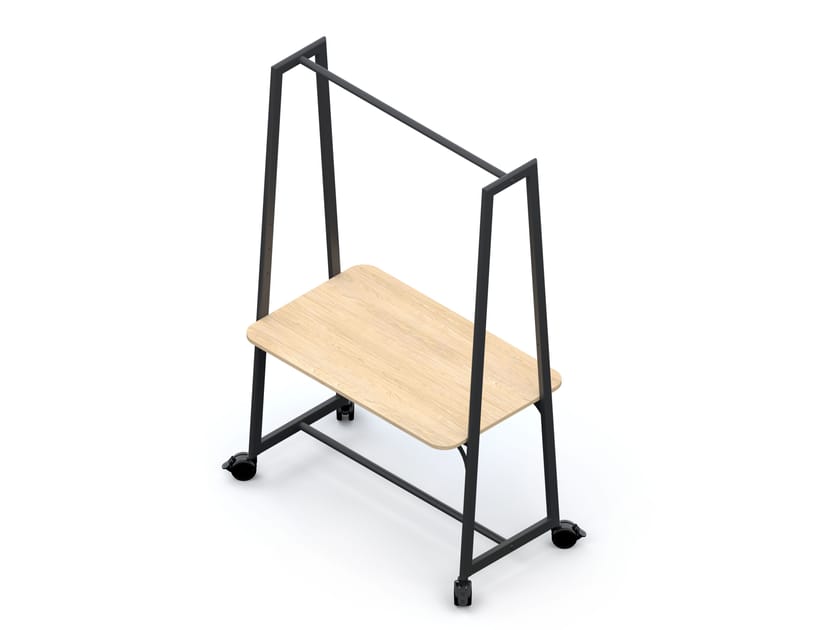 Низкий офисный модуль для встречи FURNIKO Aero ARCH-00013727