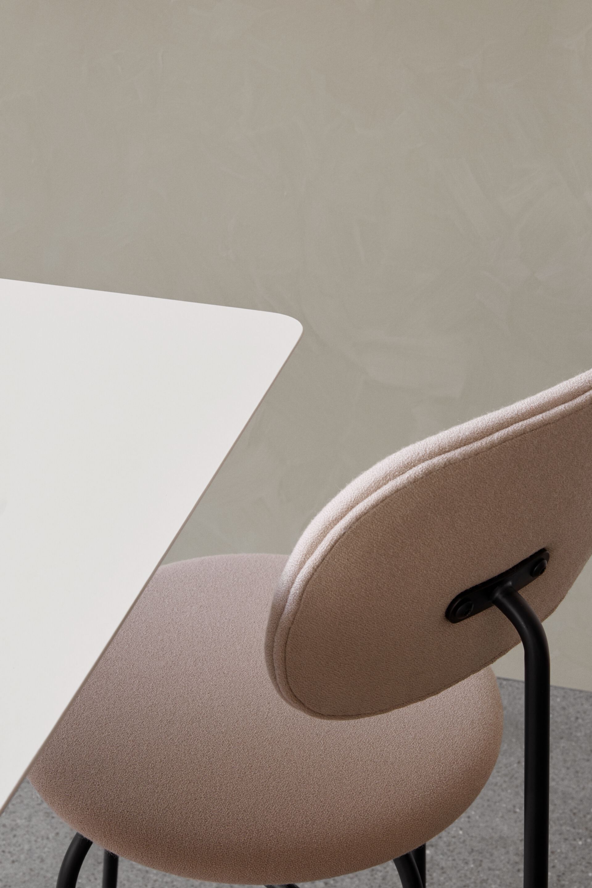 Мягкий барный стул Audo Copenhagen Afteroom ARCH-00066814 - Вид №14