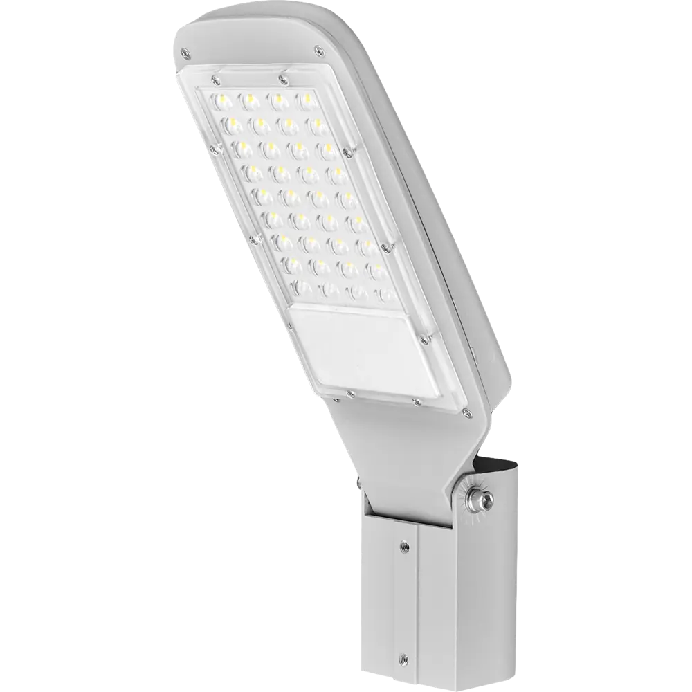 Консольный светильник светодиодный уличный Wolta IP65 4000 Лм STL-40 Вт 82601990 STLM-2103361  - Вид №6