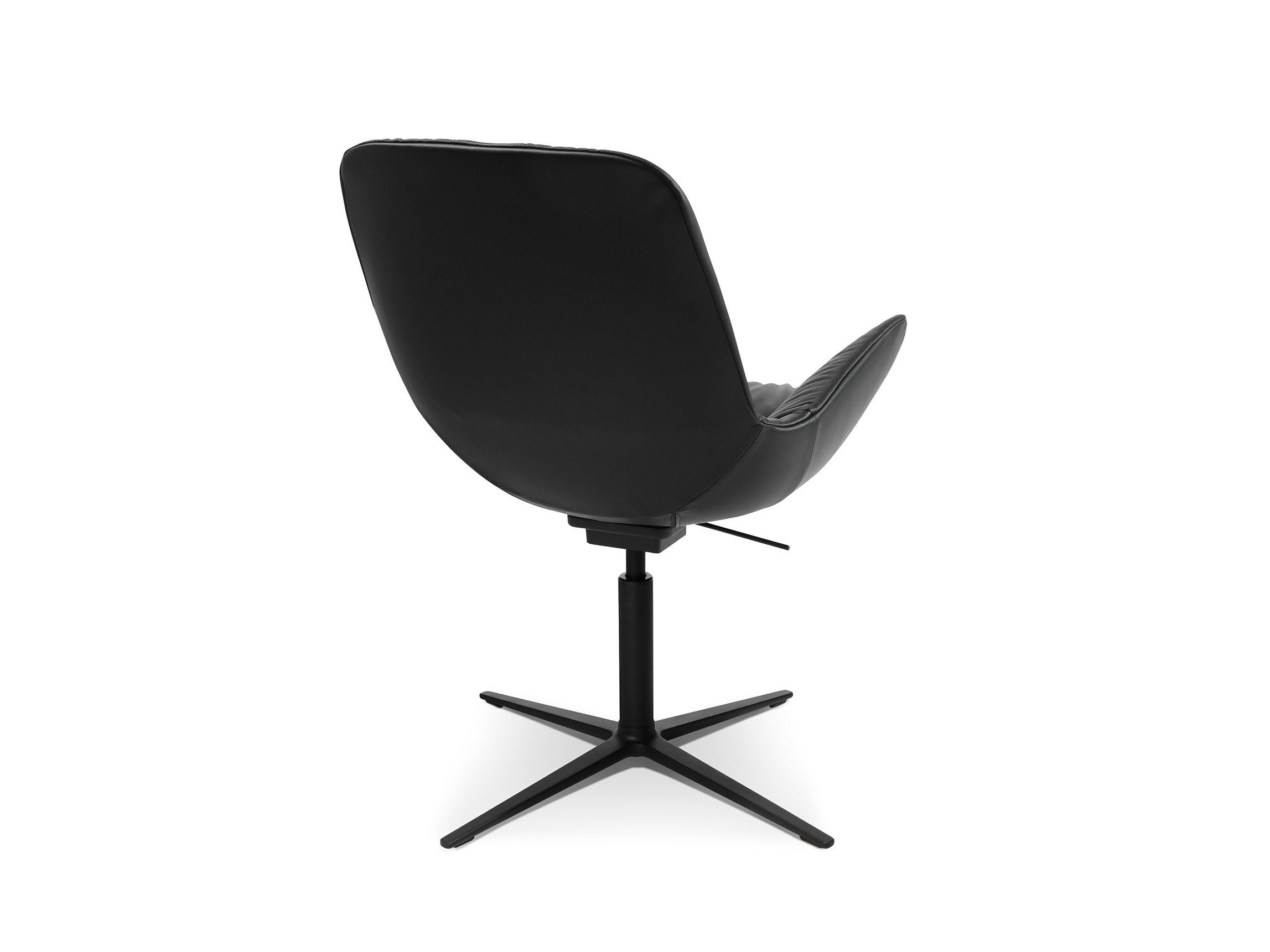 Спицевое вращающееся кресло с подлокотниками Wagner W-Club ARCH-00144313 - Вид №2