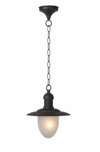 Уличный подвесной светильник Lucide Aruba 11872/01/97 LUCIDE ARUBA RUST BROWN 273234 Коричневый