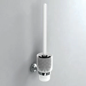 Sonia Ершик для унитаза настенный E-Plus Хром