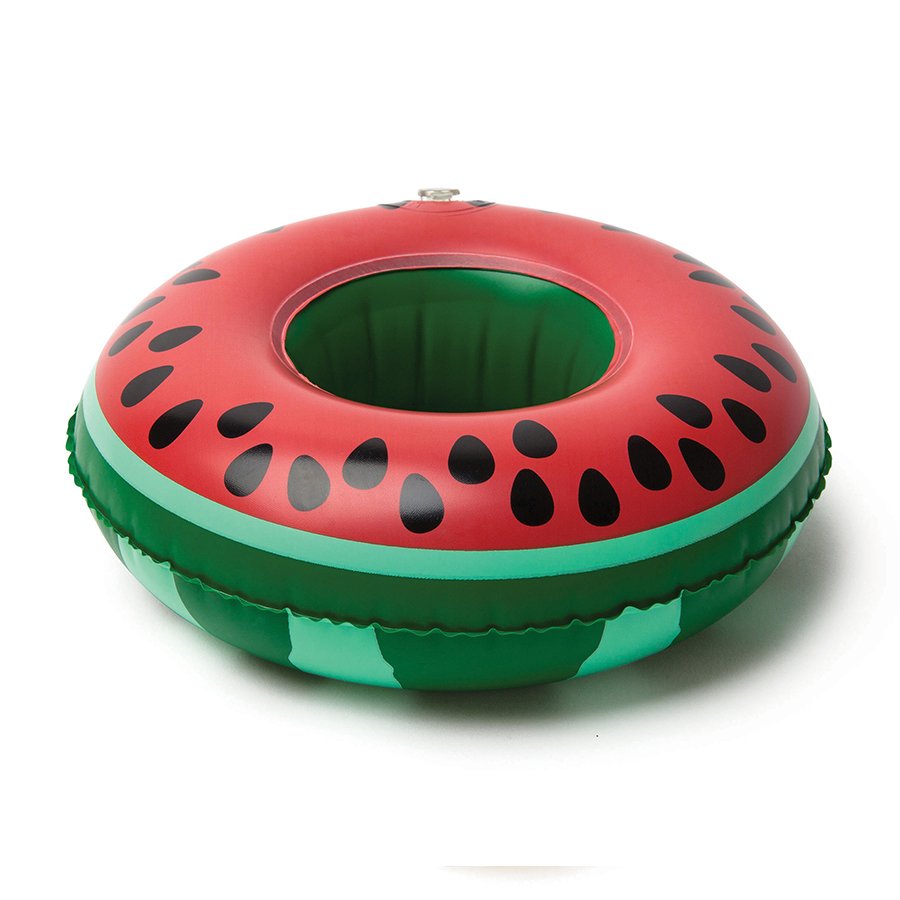 Набор подстаканников для бассейна fruit 3 шт BIGMOUTH ДИЗАЙНЕРСКИЕ 299858 Желтый;зеленый;разноцветный  - Вид №6