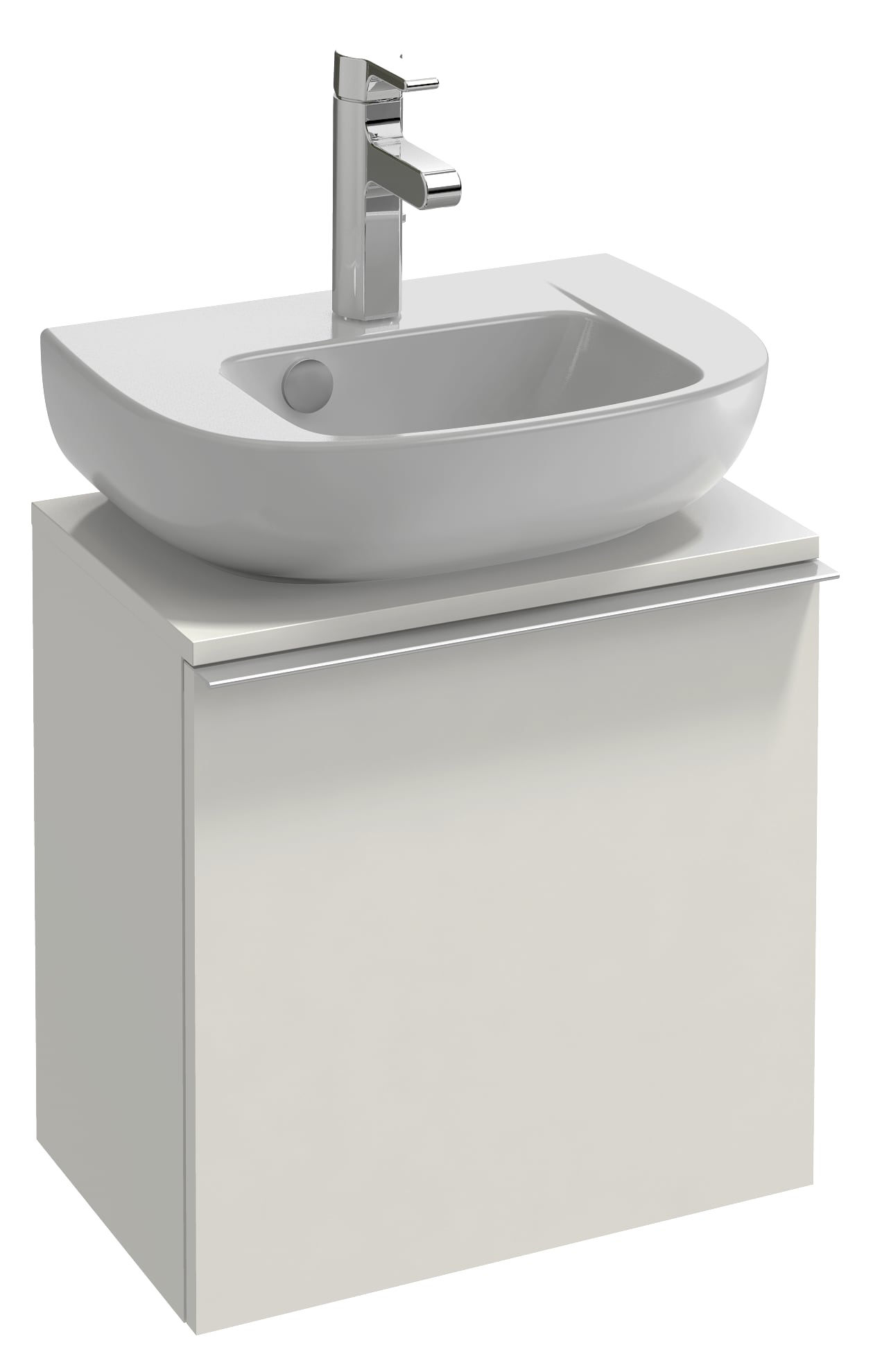 EB999G-G1C Тумба под умывальник JACOB DELAFON ODÉON UP ODEON UP