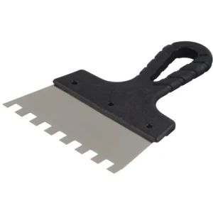 Шпатель зубчатый Jettools 150 мм зуб 10x10 мм 82333091 STLM-2072764