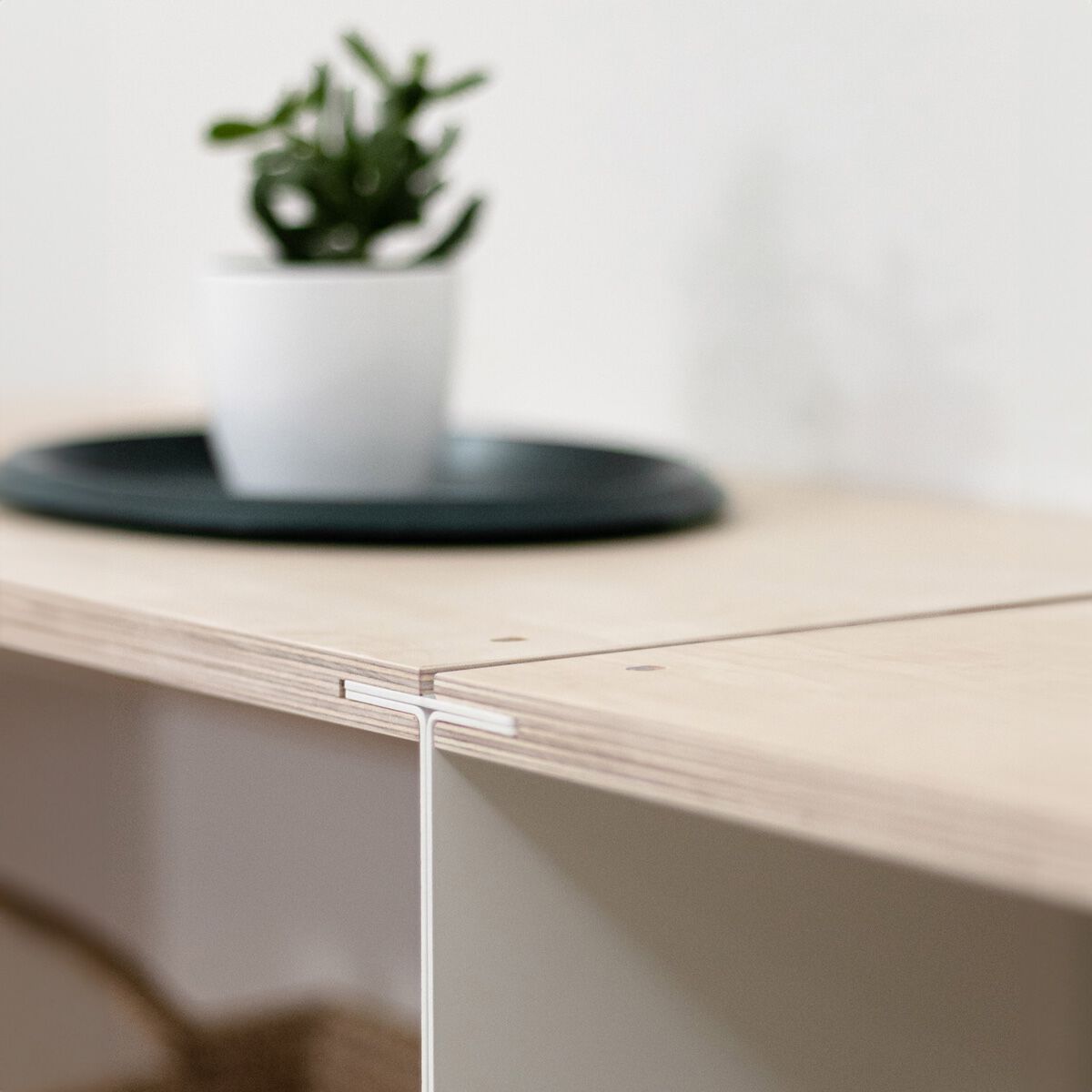 Система деревянных полок Variand Furniture W05 ARCH-00028822 - Вид №1