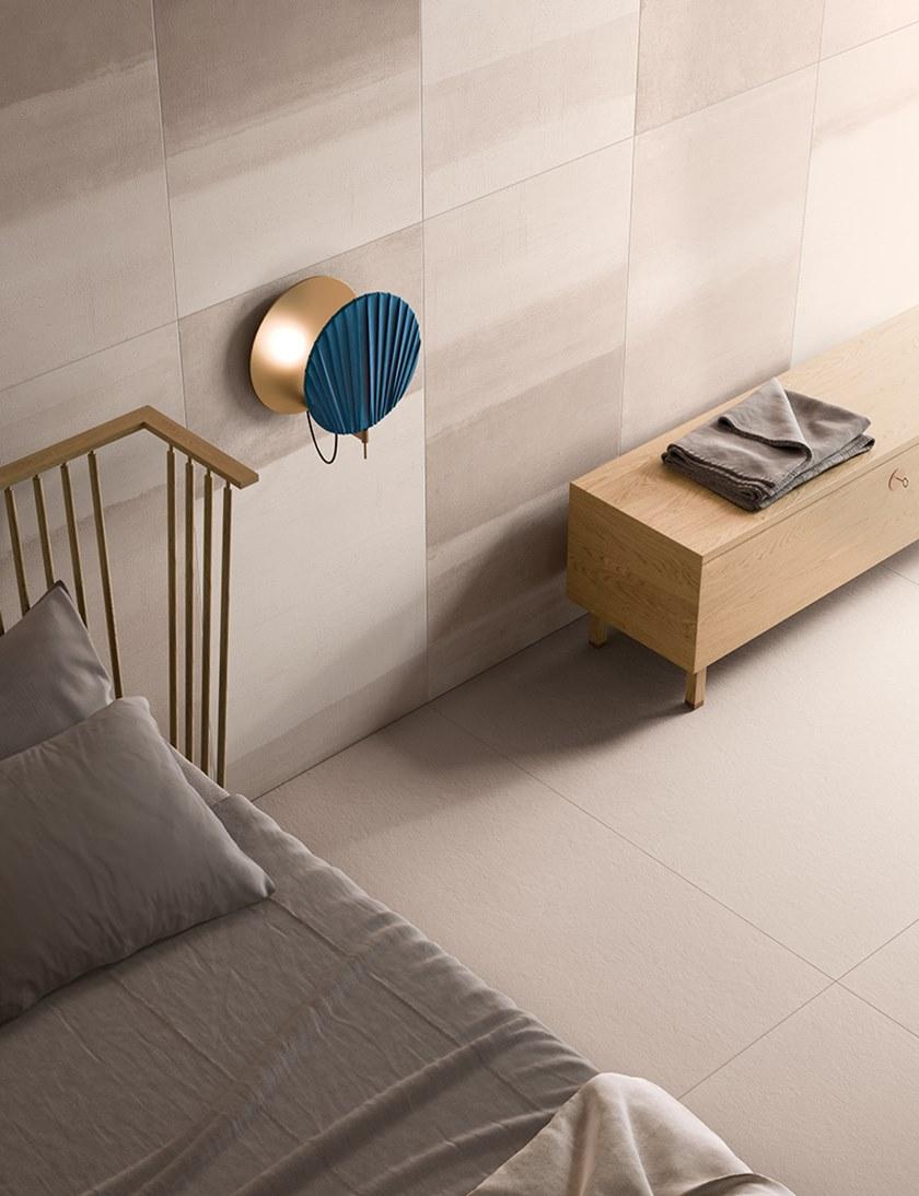 Marca Corona Стены / напольная плитка из керамогранита с эффектом грунта Overclay sun-id-1449464 - Вид №2