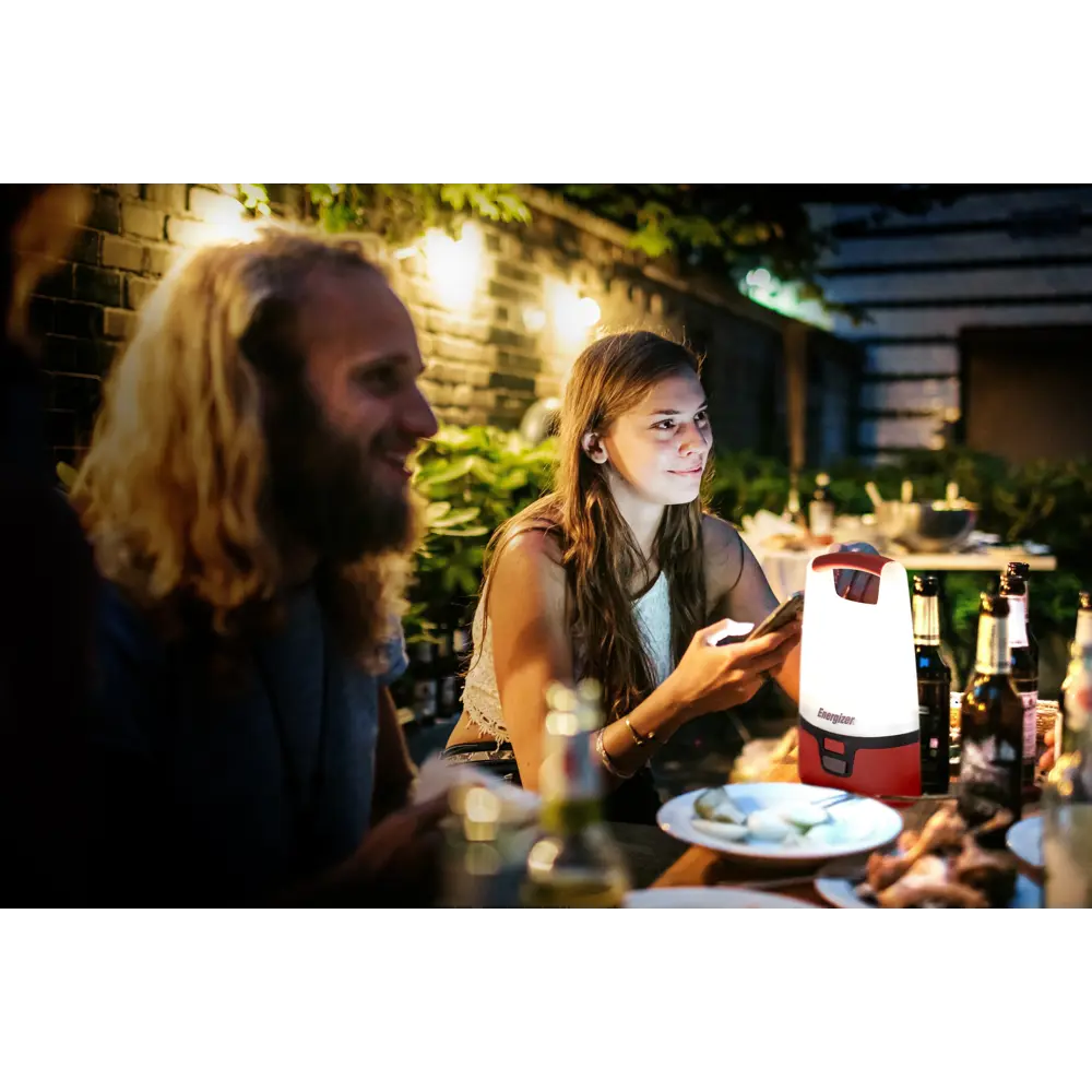 Фонарь Energizer USB Lantern LED 1000 Лм 82255781 STLM-2024946  - Вид №6