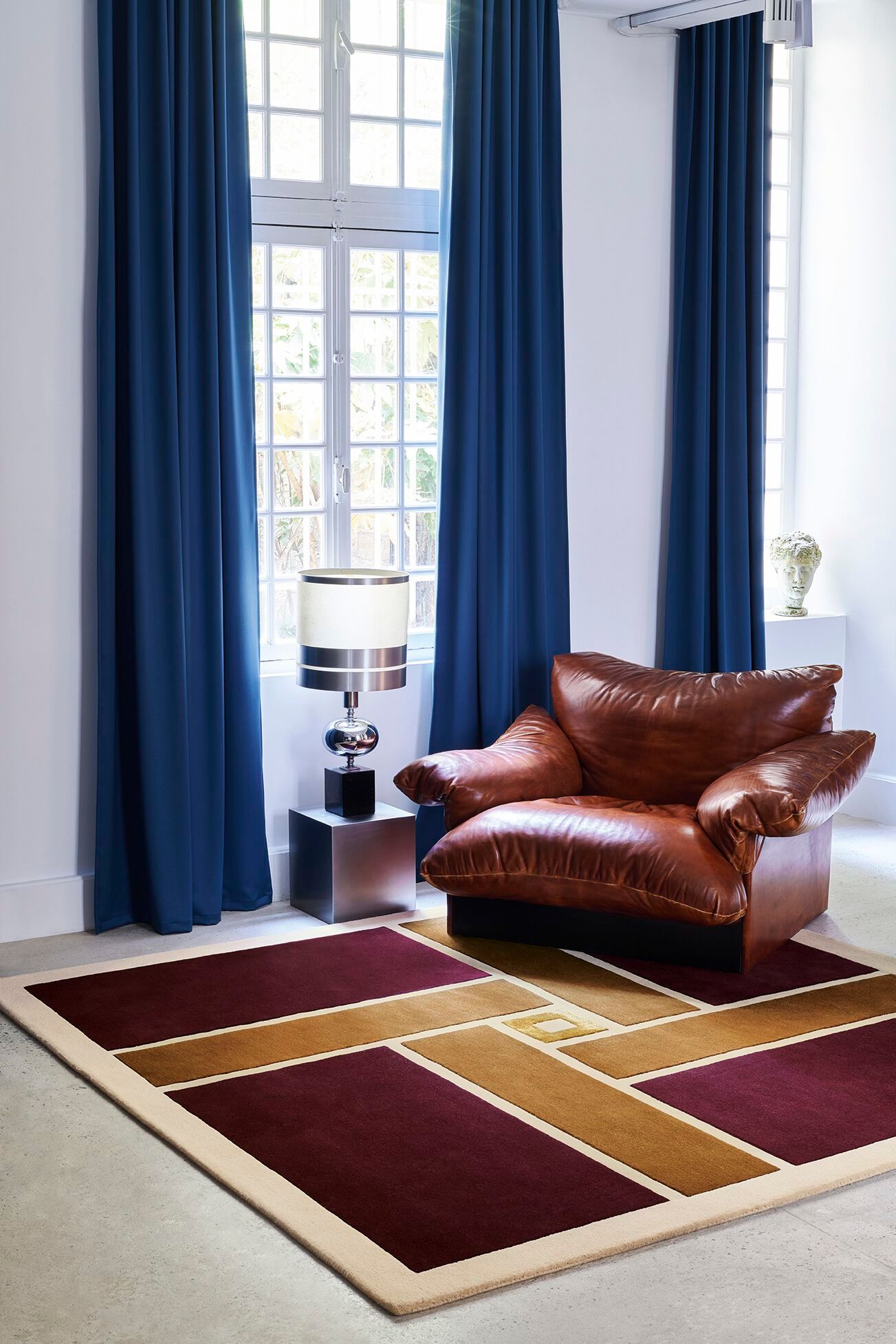 Ковер Toulemonde Bochart VINTAGE ARCH-00046620 - Вид №3