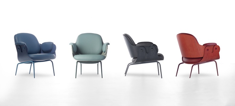 005321 Низкое кресло BD Barcelona Design Launger  - Вид №6