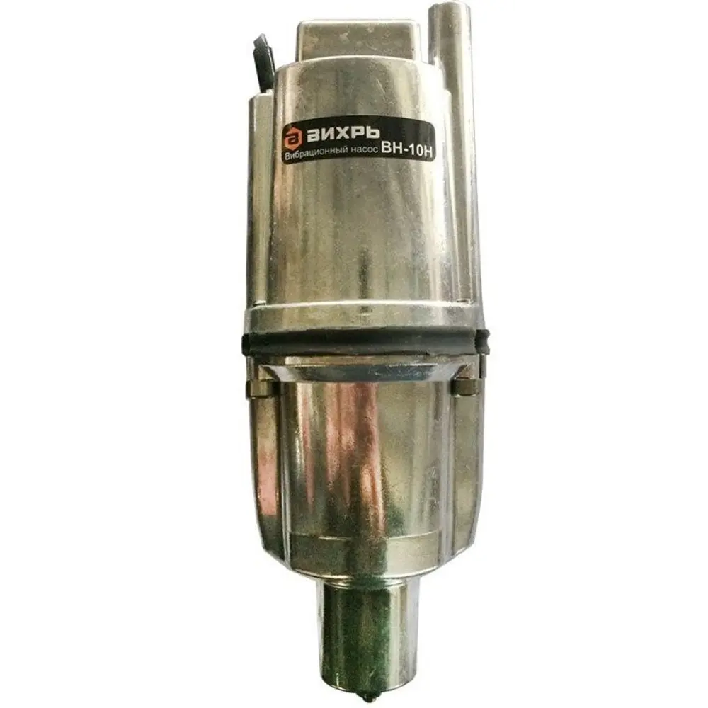 Насос садовый вибрационный Вихрь ВН-10Н, высота подъема 72 м, кабель 10 м, 1080 л/час STLM-2119161