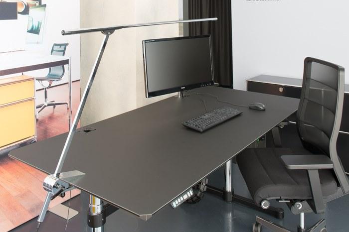 betec Licht Настольная лампа регулируемая светодиодная с зажимом sun-id-1396408 - Вид №1