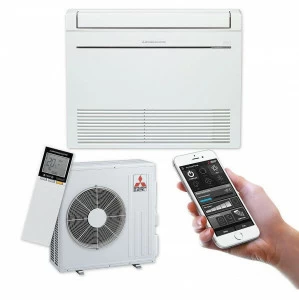 Напольный кондиционер MFZ-KJ25VE