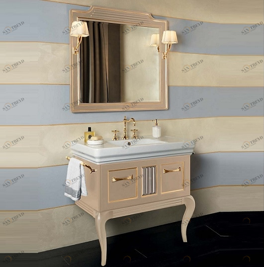 Мебель для ванной Bridge comp#4 Eurodesign BRIDGECOMP4