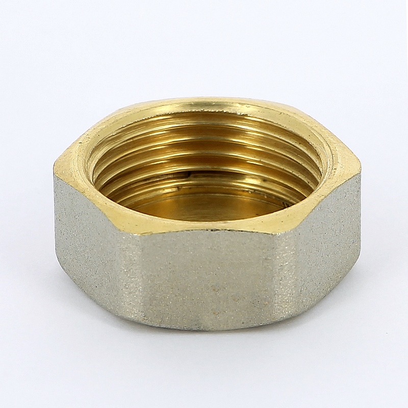 Заглушка с внутренней резьбой EMMETI 3/4" 01291536 - Вид №3