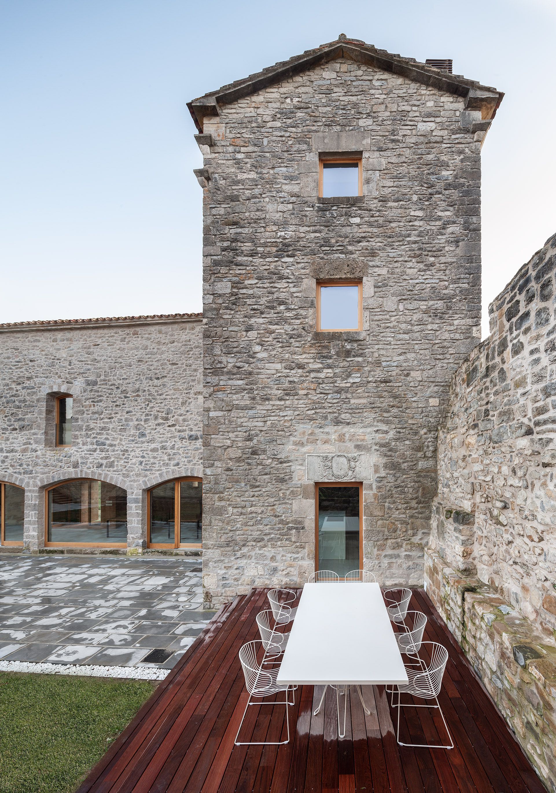 Стальной стол iSimar ARCH-00028219 - Вид №5