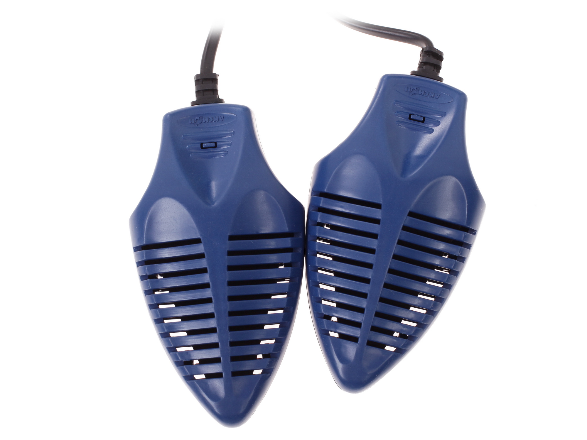 1029165 Электрическая сушилка для обуви Аксион ЭСО-220/7-02 синий STDN-0038222 - Вид №1