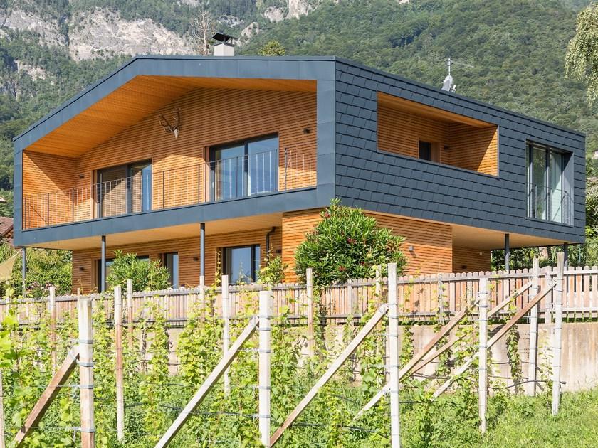 PREFA ITALIA Фасадные системы sun-id-1383764 - Вид №18