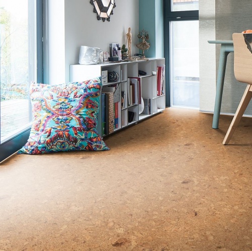 Пробка Haro Corkett Lagos Natur (Гладкая) 907х298 мм 527377 - Вид №33