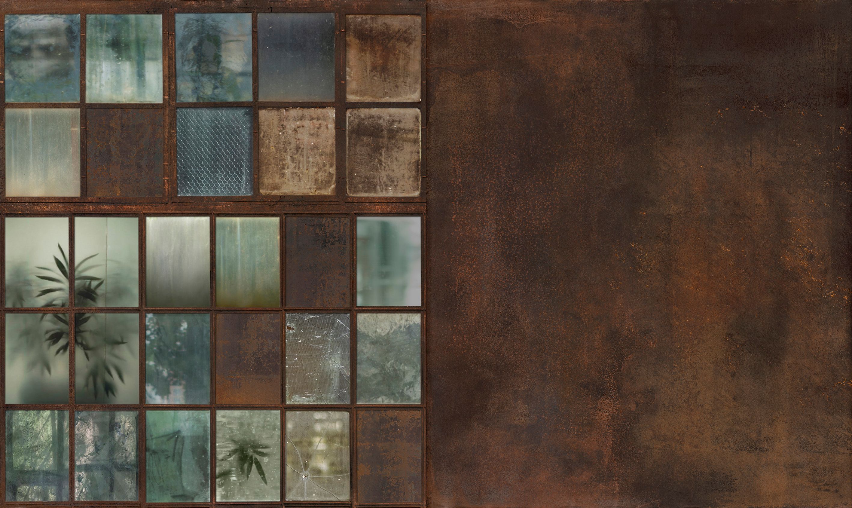 Обои Jannelli&Volpi VETRATA ARCH-00013179 - Вид №2