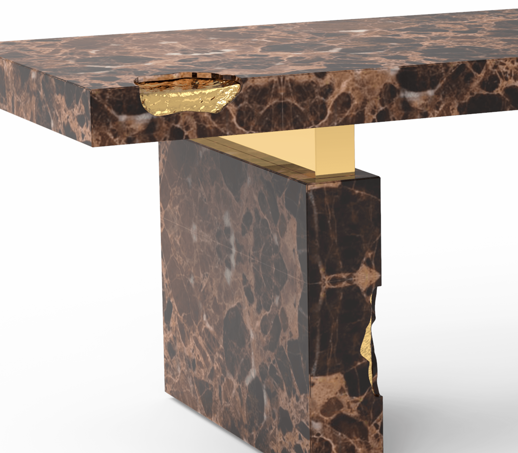 0-116 Стол "Империя" Boca Do Lobo 