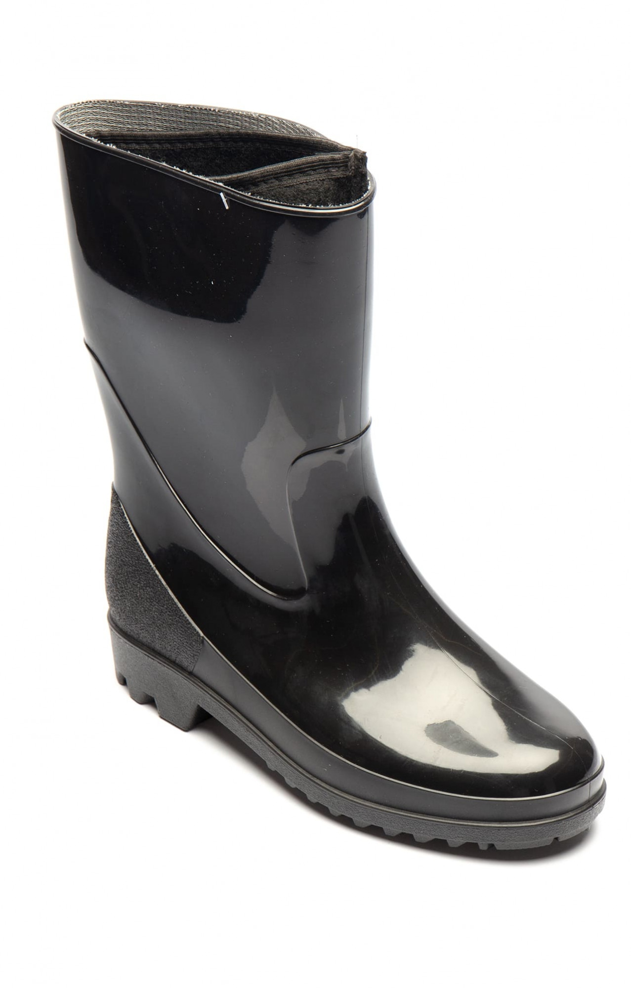 5029678 Сапоги ПВХ с чулком из НТП, модель №2 черные  Зимняя обувь  размер 36 Спецодежда 