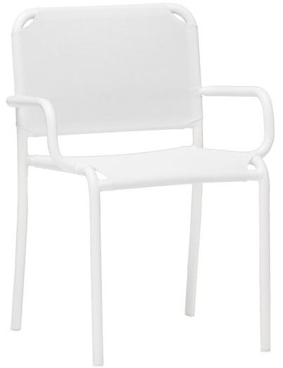 Gervasoni Штабелируемый садовый стул с подлокотниками Gervasoni outdoor sun-id-1486524 - Вид №1